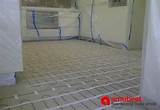 Tile Floor Heating