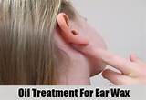 Home Remedies To Loosen Ear Wax Pictures