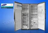 Samsung Refrigerator With Shopping List Photos
