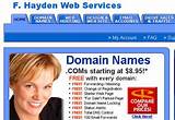 Web Store Hosting Services Pictures