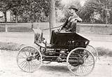 First Automobile Made Photos
