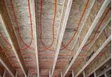 Images of Hydronic Heating Joists