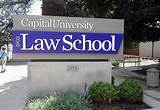 Photos of Capital University Law School