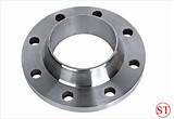 Photos of Weld Neck Flat Face Flanges