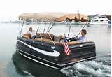 Pictures of Electric Pontoon Boat For Sale