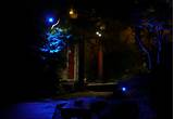 Pictures of Solar Powered Landscape Lighting System