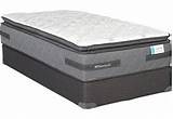 Images of Sealy Twin Mattress Set