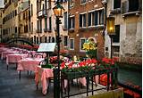 Pictures of Venice Restaurants