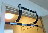 Pictures of Door Frame Pull Up Bar