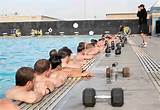 Navy Swim Training Photos