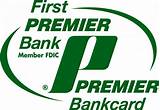 Pictures of First Premier Bank Credit Card Apply Online