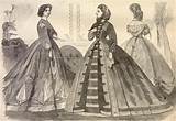 Photos of Civil War Fashion History
