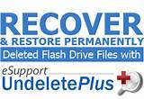 How To Restore Deleted Files On Flash Drive