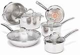 Pictures of T Fal Stainless Steel Copper Bottom Reviews
