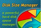Disk Space Manager Images