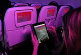 Photos of Do Virgin Flights Have Wifi