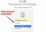 Images of Account Recovery Google Apps