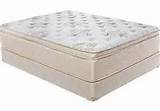 Images of Double Pillow Top Mattress King