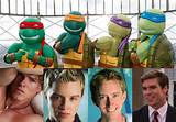 Teenage Mutant Ninja Turtles Cast Images