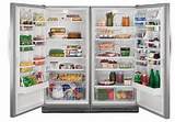 Sidekick Refrigerator And Freezer