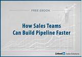 Build Sales Pipeline Photos