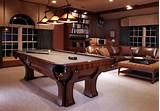 Pictures of Pool Table Decor Rooms Decorating