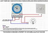 Electrical Timer Switch Wiring Images
