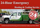 24 Hour Emergency Heating Service