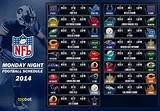 Nfl Sunday Schedule 2015 Images