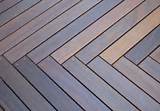 Snap Together Wood Decking Photos