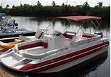 Photos of Key West Deck Boat