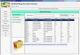 Images of Medicine Stock Management Software