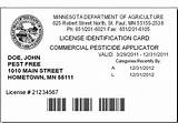 Federal Business License Images