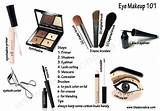 Pictures of How To Do Makeup For Beginners