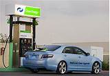 Natural Gas Hybrid Car Images