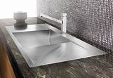 Pictures of Contemporary Stainless Steel Sinks