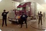 Pictures of Truck Trailer Wash