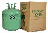 Photos of Gas Refrigerante R22