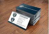 Police Department Business Card Templates Pictures