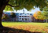 Plymouth State University Residential Life Images