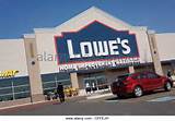 Pictures of Lowes Store Edmonton