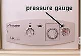 Boiler Water Pressure Photos