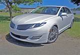 2017 Lincoln Mkz Gas Type Images