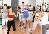 Group Workout Classes Images