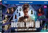 Doctor Who Matt Smith Dvd Images