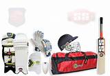 Pictures of Cricket Gears Online