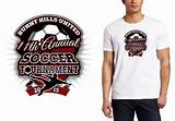 Images of Soccer Tournament T Shirt Designs