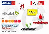 Images of Top Telecommunication Companies