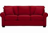 Images of Cheap Red Couch
