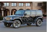 Pictures of 2013 Jeep Wrangler Special Edition